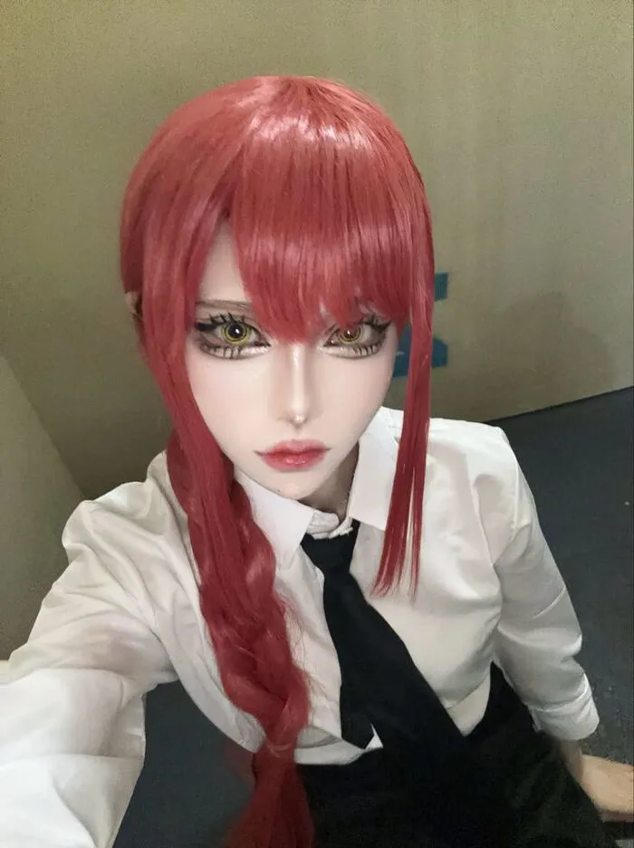 Khám phá 145+ hình ảnh makima cosplay đỉnh cao, cuốn hút Khám phá 145+ hình ảnh makima cosplay đỉnh cao, cuốn hút