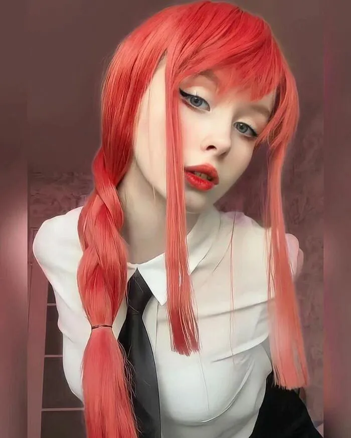 Khám phá 145+ hình ảnh makima cosplay đỉnh cao, cuốn hút Khám phá 145+ hình ảnh makima cosplay đỉnh cao, cuốn hút