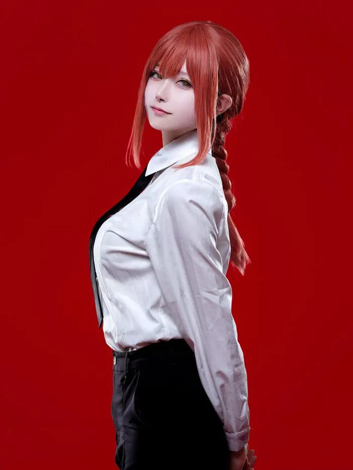 Khám phá 145+ hình ảnh makima cosplay đỉnh cao, cuốn hút Khám phá 145+ hình ảnh makima cosplay đỉnh cao, cuốn hút