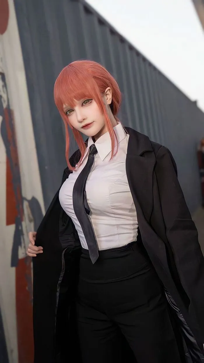 Khám phá 145+ hình ảnh makima cosplay đỉnh cao, cuốn hút Khám phá 145+ hình ảnh makima cosplay đỉnh cao, cuốn hút