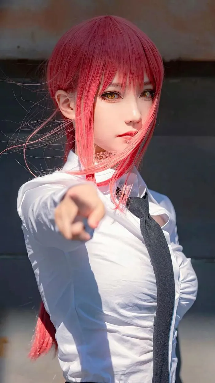 Khám phá 145+ hình ảnh makima cosplay đỉnh cao, cuốn hút Khám phá 145+ hình ảnh makima cosplay đỉnh cao, cuốn hút