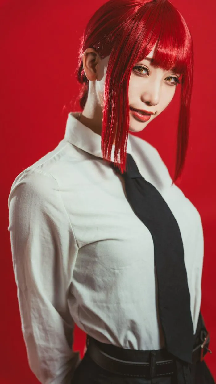Khám phá 145+ hình ảnh makima cosplay đỉnh cao, cuốn hút Khám phá 145+ hình ảnh makima cosplay đỉnh cao, cuốn hút