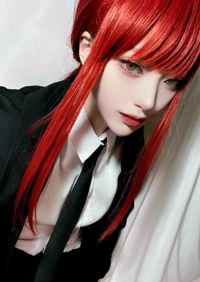 Khám phá 145+ hình ảnh makima cosplay đỉnh cao, cuốn hút Khám phá 145+ hình ảnh makima cosplay đỉnh cao, cuốn hút