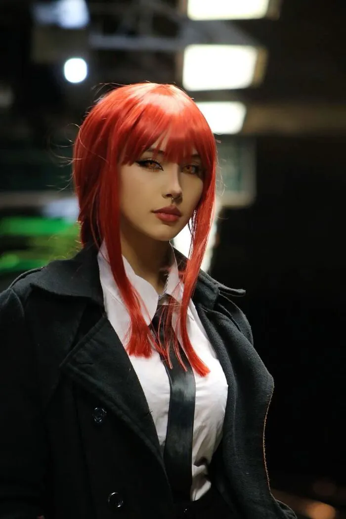 Khám phá 145+ hình ảnh makima cosplay đỉnh cao, cuốn hút Khám phá 145+ hình ảnh makima cosplay đỉnh cao, cuốn hút
