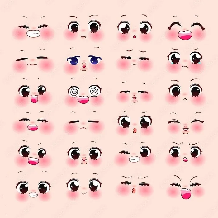 Khám phá 238+ mẫu mắt chibi dễ thương, độc đáo nhất Khám phá 238+ mẫu mắt chibi dễ thương, độc đáo nhất