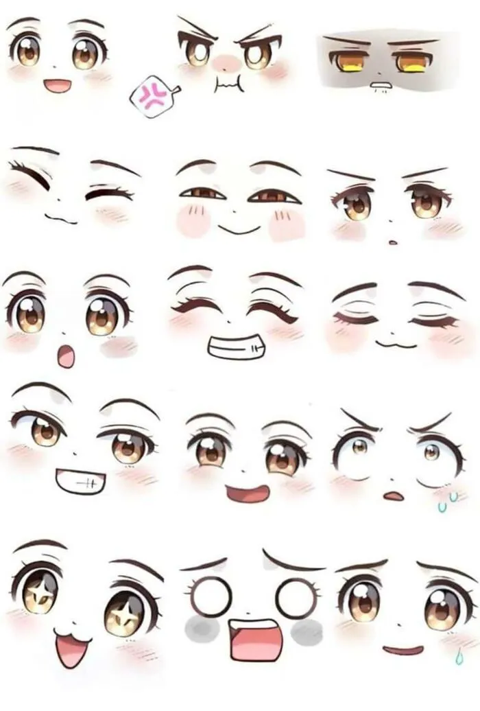 Khám phá 238+ mẫu mắt chibi dễ thương, độc đáo nhất Khám phá 238+ mẫu mắt chibi dễ thương, độc đáo nhất
