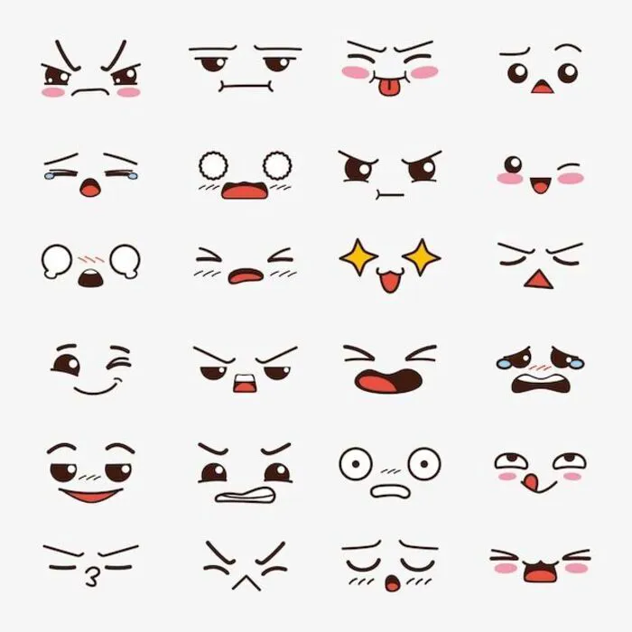 Khám phá 238+ mẫu mắt chibi dễ thương, độc đáo nhất Khám phá 238+ mẫu mắt chibi dễ thương, độc đáo nhất