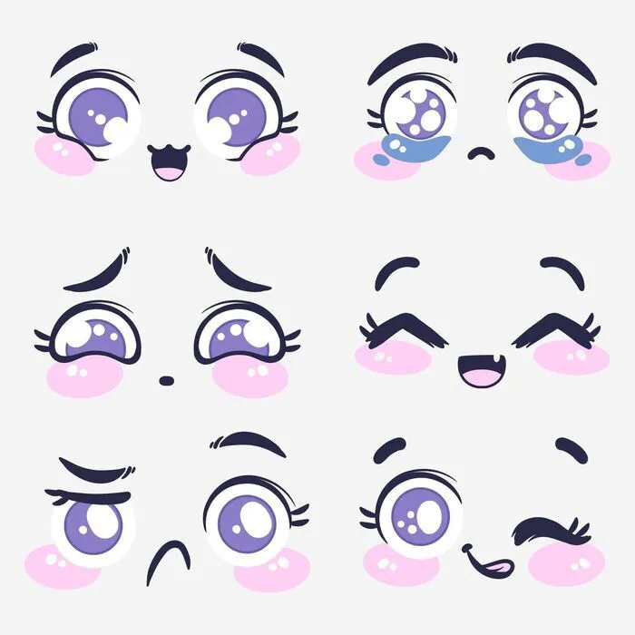Khám phá 238+ mẫu mắt chibi dễ thương, độc đáo nhất Khám phá 238+ mẫu mắt chibi dễ thương, độc đáo nhất