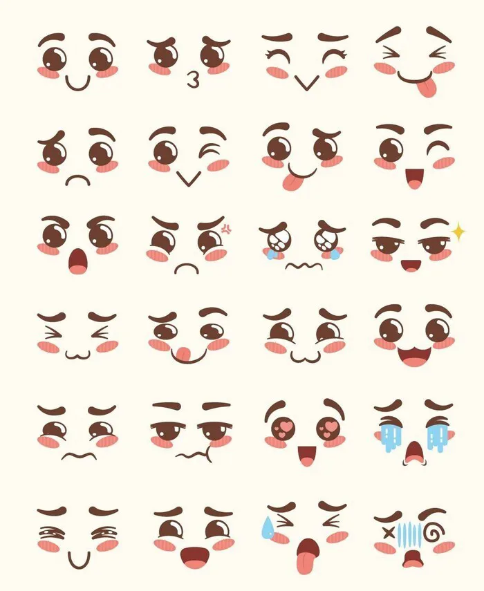 Khám phá 238+ mẫu mắt chibi dễ thương, độc đáo nhất Khám phá 238+ mẫu mắt chibi dễ thương, độc đáo nhất