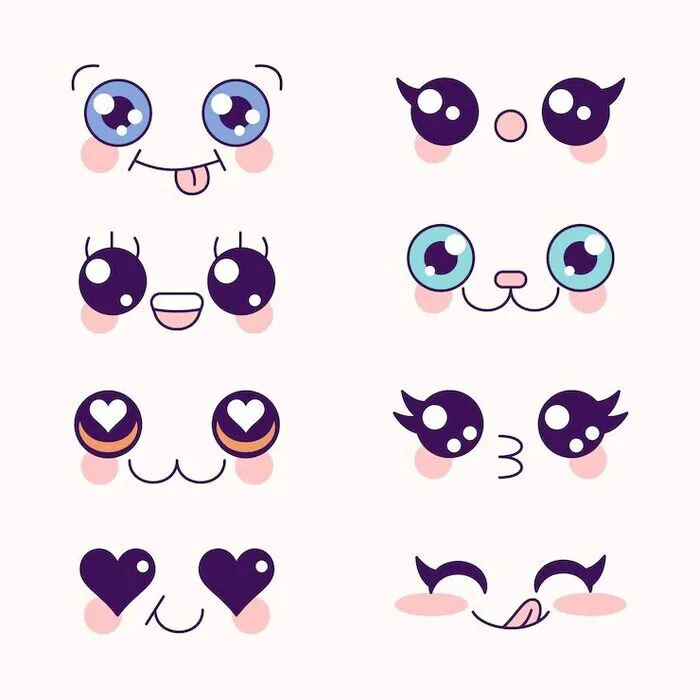 Khám phá 238+ mẫu mắt chibi dễ thương, độc đáo nhất Khám phá 238+ mẫu mắt chibi dễ thương, độc đáo nhất