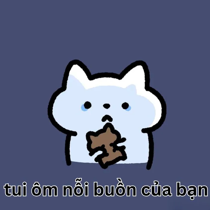 Khám phá kho meme an ủi độc đáo, giúp bạn xoa dịu tâm hồn