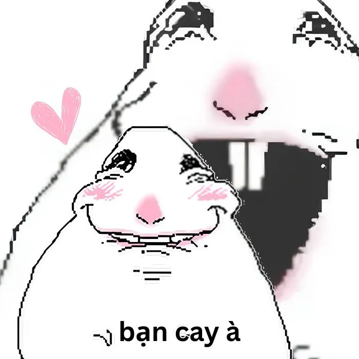 Tuyển tập meme bạn cay à cực hài hước và bá đạo 93+