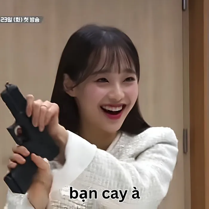 Tuyển tập meme bạn cay à cực hài hước và bá đạo 93+