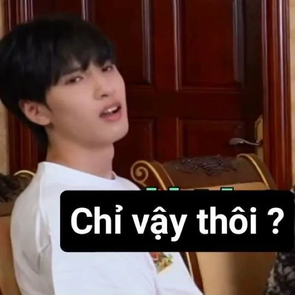 Khám phá vũ trụ 'bạn sợ à meme' với 185+ mẫu độc đáo