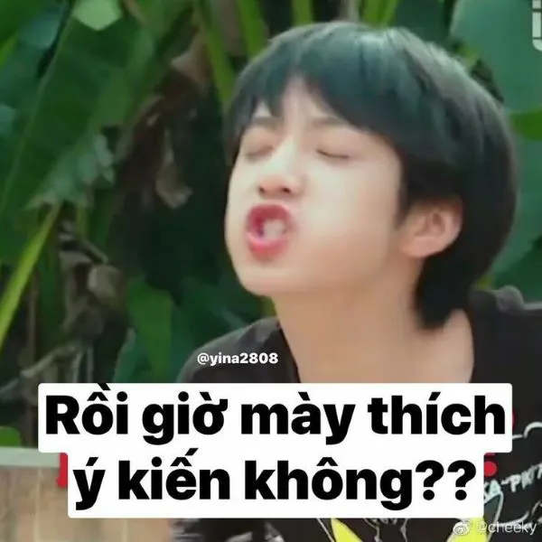 Khám phá vũ trụ 'bạn sợ à meme' với 185+ mẫu độc đáo