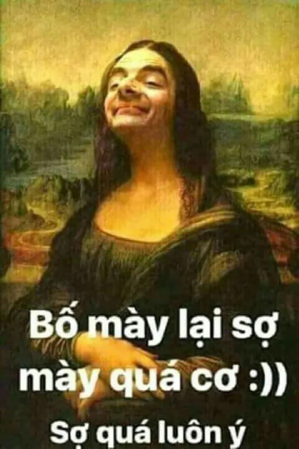 Khám phá vũ trụ 'bạn sợ à meme' với 185+ mẫu độc đáo