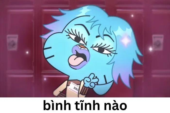 Top 145+ meme bình tĩnh 