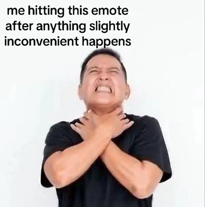 Khám phá 108+ meme bóp cổ hài hước, độc đáo nhất