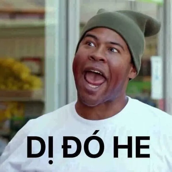 Meme bựa: 145+ biểu cảm hài hước và độc đáo