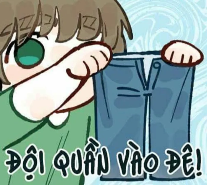 Meme bựa: 145+ biểu cảm hài hước và độc đáo