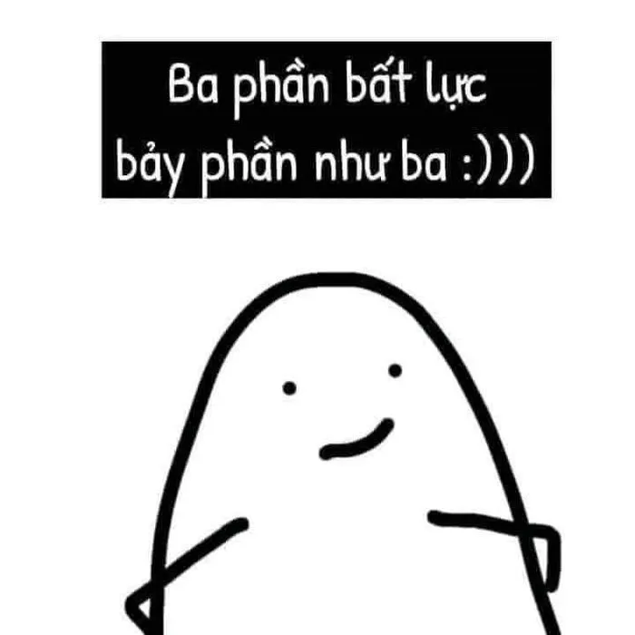 Meme bựa: 145+ biểu cảm hài hước và độc đáo