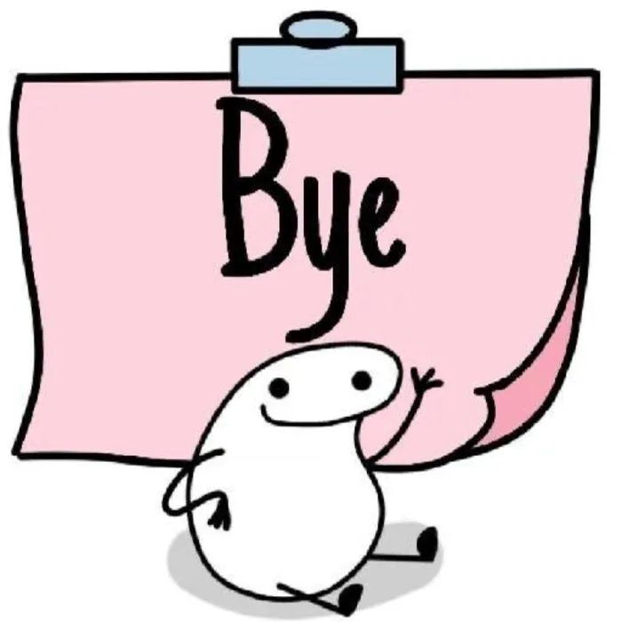 Top 99+ meme bye hài hước, xua tan mọi buồn phiền tức thì Top 99+ meme bye hài hước, xua tan mọi buồn phiền tức thì