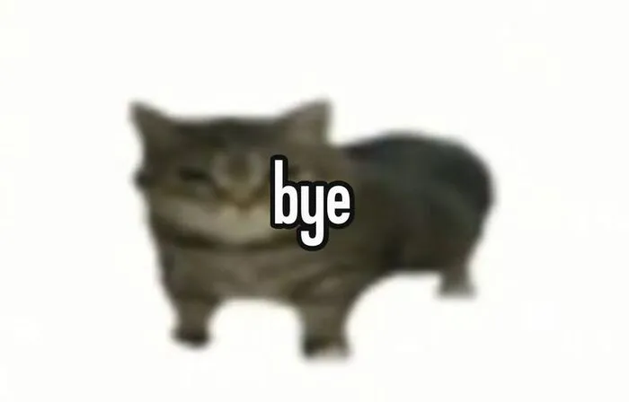 Top 99+ meme bye hài hước, xua tan mọi buồn phiền tức thì Top 99+ meme bye hài hước, xua tan mọi buồn phiền tức thì