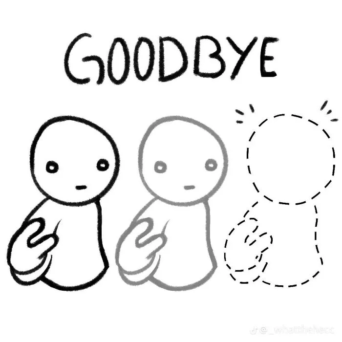 Top 99+ meme bye hài hước, xua tan mọi buồn phiền tức thì Top 99+ meme bye hài hước, xua tan mọi buồn phiền tức thì