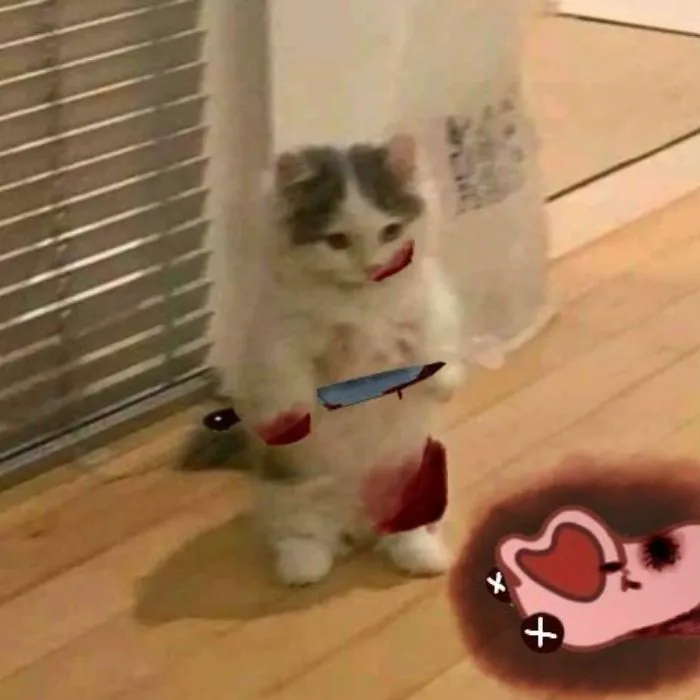 Khám phá 98+ meme cầm dao hài hước, độc đáo nhất hiện nay
