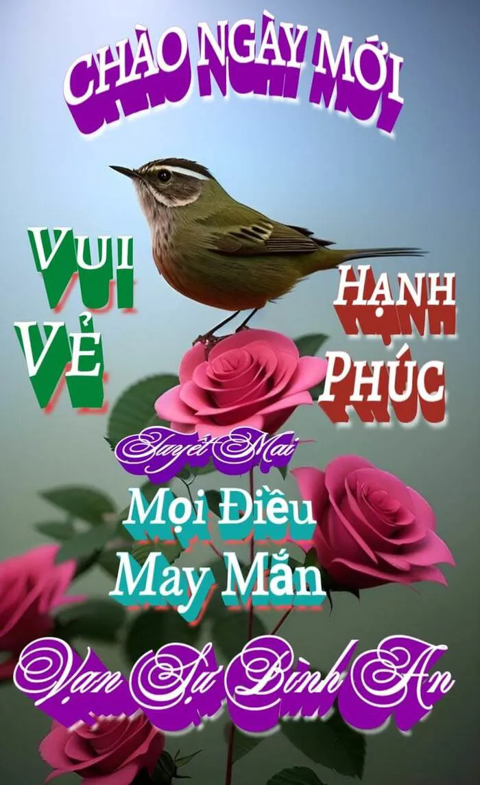 Tuyển tập 145+ meme chào buổi sáng hài hước nhất