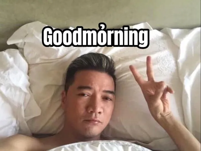 Tuyển tập 145+ meme chào buổi sáng hài hước nhất