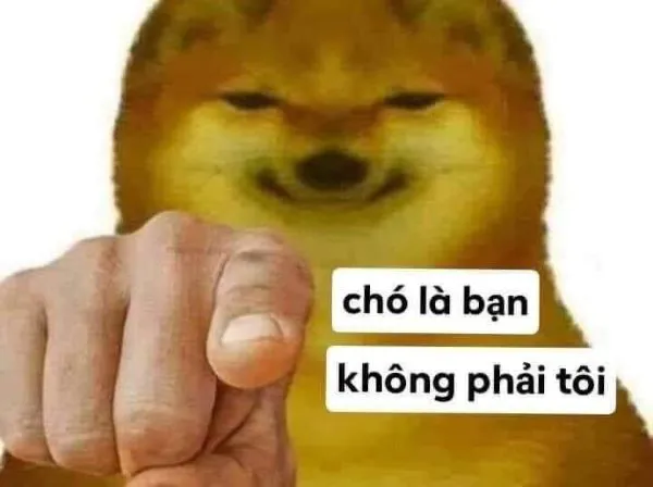Tổng hợp 108+ meme chỉ tay hài hước, độc đáo nhất Tổng hợp 108+ meme chỉ tay hài hước, độc đáo nhất
