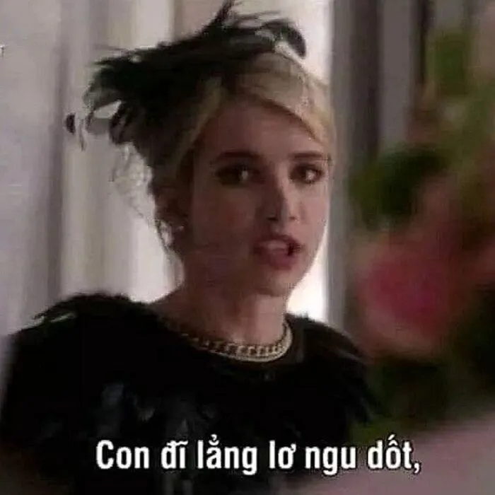 Tổng hợp 189+ meme chửi hài hước khiến bạn cười ra nước mắt