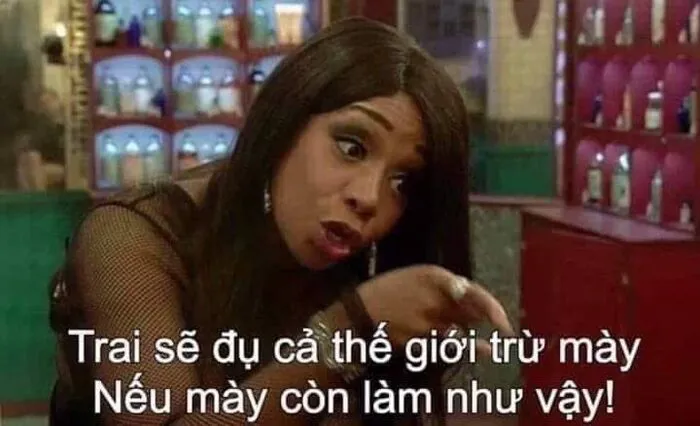 Tổng hợp 189+ meme chửi hài hước khiến bạn cười ra nước mắt