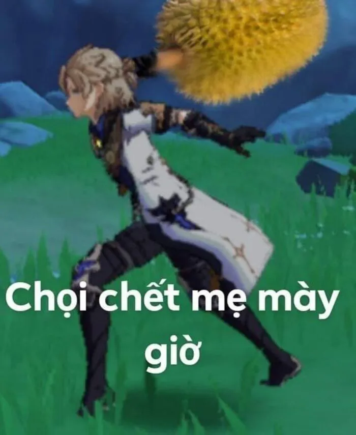 Tổng hợp 189+ meme chửi hài hước khiến bạn cười ra nước mắt