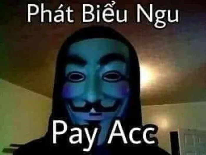 Tổng hợp 189+ meme chửi hài hước khiến bạn cười ra nước mắt