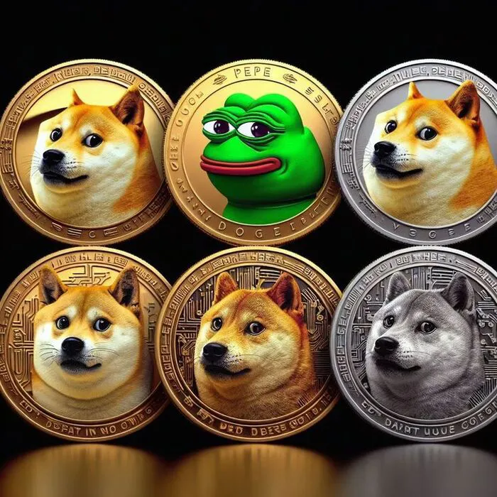 Khám phá 180+ meme coin độc đáo: Cơ hội hay rủi ro cho nhà đầu tư? Khám phá 180+ meme coin độc đáo: Cơ hội hay rủi ro cho nhà đầu tư?