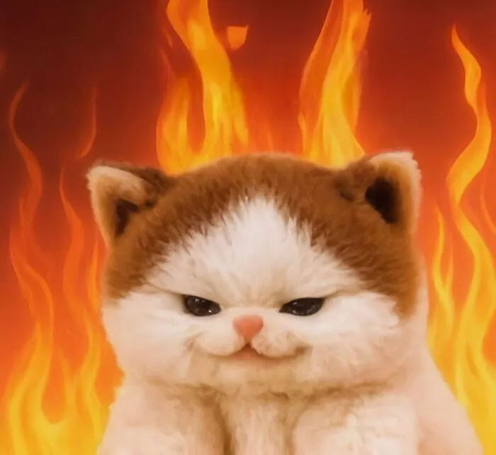 Khám phá 98+ meme con mèo hài hước nhất mọi thời đại