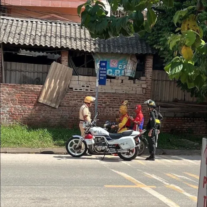 Tổng hợp 189+ meme công an hài hước, độc đáo nhất Tổng hợp 189+ meme công an hài hước, độc đáo nhất