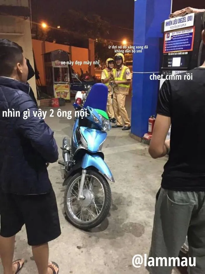 Tổng hợp 189+ meme công an hài hước, độc đáo nhất Tổng hợp 189+ meme công an hài hước, độc đáo nhất
