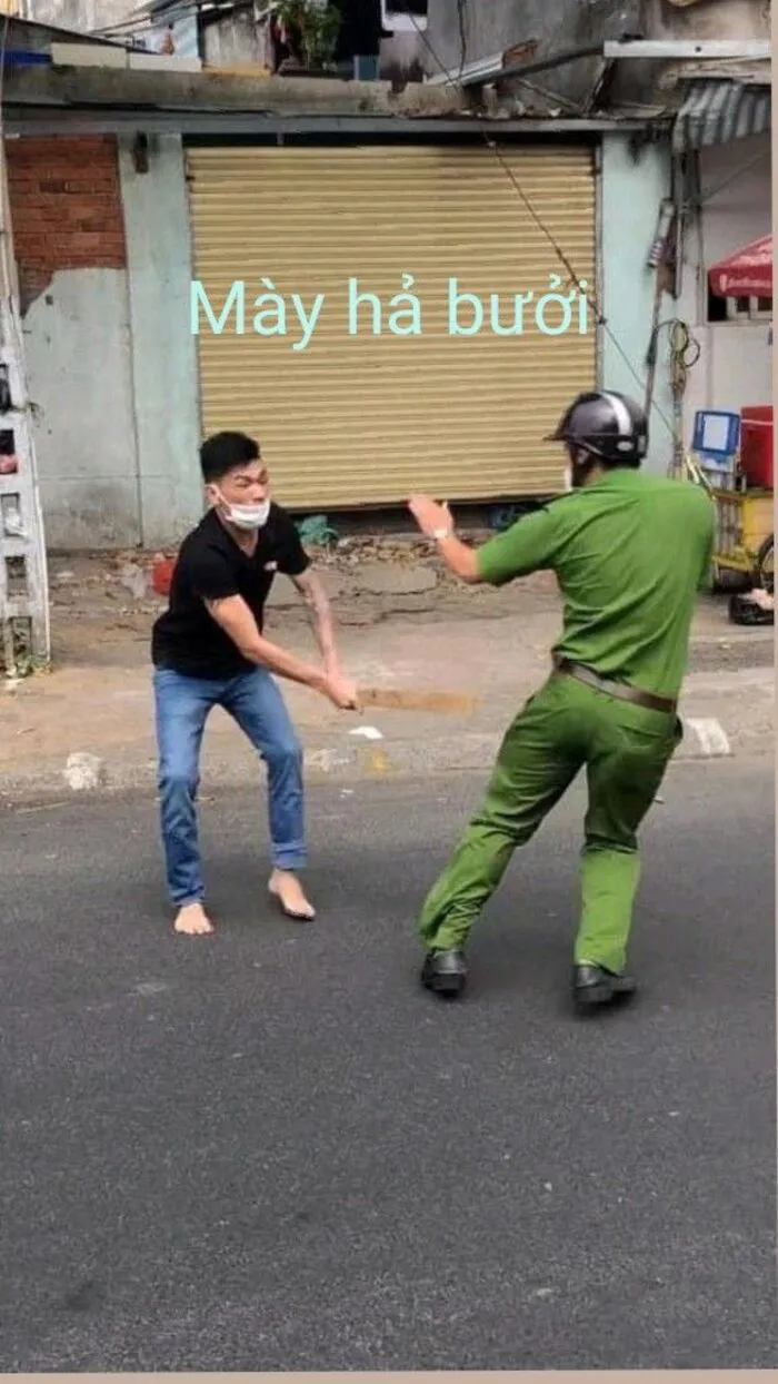 Tổng hợp 189+ meme công an hài hước, độc đáo nhất Tổng hợp 189+ meme công an hài hước, độc đáo nhất