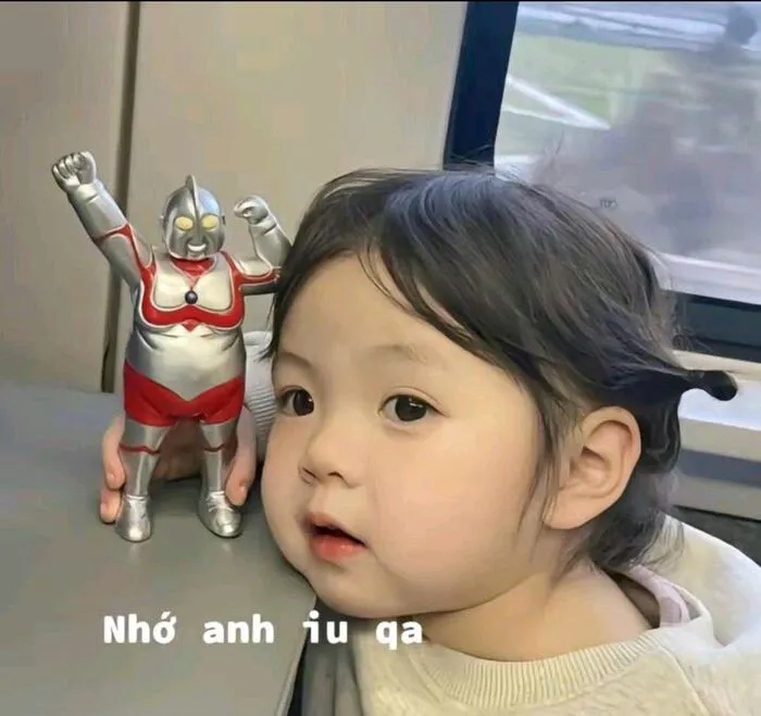 Tuyển tập 137+ meme đáng yêu, hài hước làm tan chảy trái tim