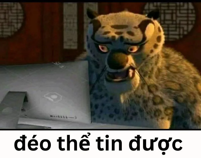 Tuyển tập 138+ meme đéo tin gây cười cực mạnh Tuyển tập 138+ meme đéo tin gây cười cực mạnh