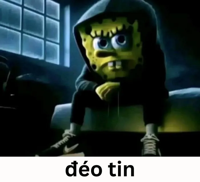 Tuyển tập 138+ meme đéo tin gây cười cực mạnh Tuyển tập 138+ meme đéo tin gây cười cực mạnh