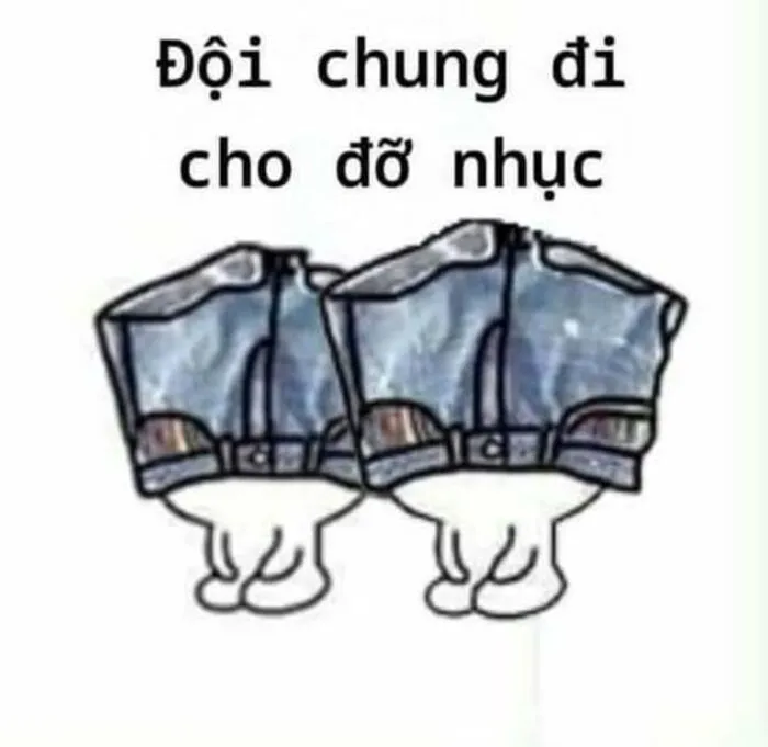 Khám phá 150+ meme đội quần hài hước Khám phá 150+ meme đội quần hài hước