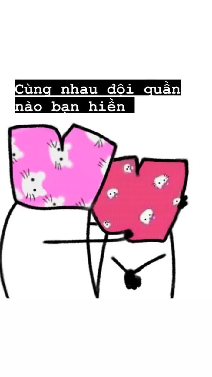 Khám phá 150+ meme đội quần hài hước Khám phá 150+ meme đội quần hài hước