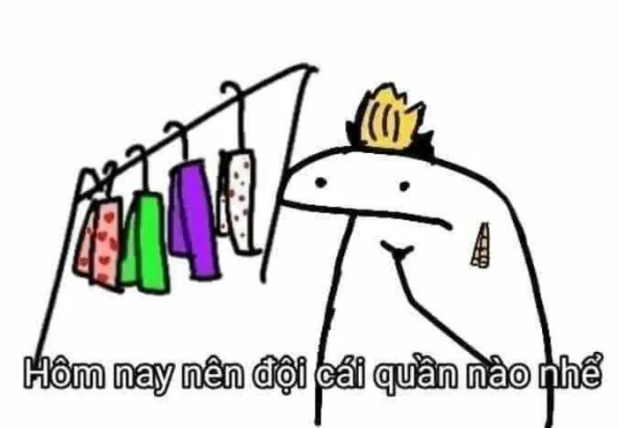 Khám phá 150+ meme đội quần hài hước Khám phá 150+ meme đội quần hài hước