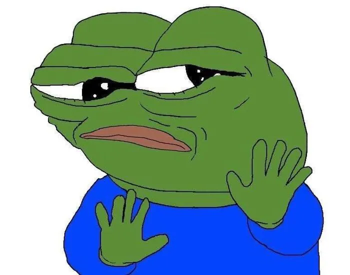 Tổng hợp 108+ meme ếch xanh hài hước nhất mọi thời đại Tổng hợp 108+ meme ếch xanh hài hước nhất mọi thời đại