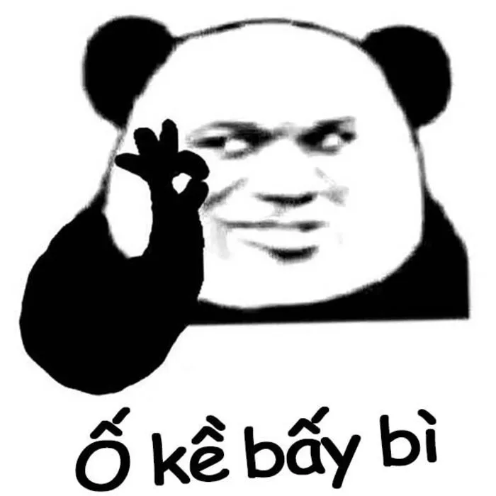 145+ meme gấu trúc siêu hài hước bạn không thể bỏ lỡ