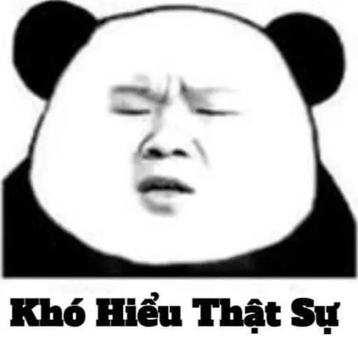 145+ meme gấu trúc siêu hài hước bạn không thể bỏ lỡ
